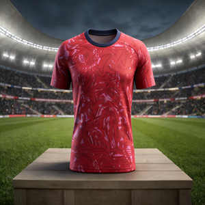 Seragam Sepak Bola Kosta Rika 2526, Atasan Seragam Sepak Bola, Maillot De Foot, De Futbol, Keylor Navas - Product Image 1