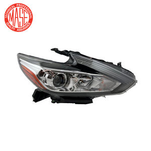 CZJF haute qualité voiture conduite à gauche LED phare de voiture pour <span class=keywords><strong>Nissan</strong></span> <span class=keywords><strong>Altima</strong></span> <span class=keywords><strong>2017</strong></span> - Product Image 2