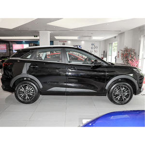 <span class=keywords><strong>Voiture</strong></span> chinoise économique 5 portes, essence, 5 places, noire, tout-terrain, automatique, Sihao Sehol QX 2021, pour jeune conducteur - Product Image 2