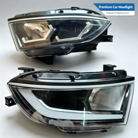 Ensemble de phares LED ultra-lumineux pour véhicules électriques BAW BAIC LICHI L7E7 - Phares EV haute performance