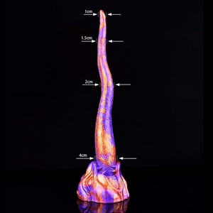 NNSX - Tapón Anal con Lengua, Estimulador de Clítoris, Dilatadores Vaginales, Masajeador de Próstata, Producto de Masturbación Femenina, Juguetes Sexuales Anales para Adultos - Product Image 3