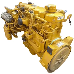 ส่วนประกอบเหล็กกล้าสำหรับเครื่องจักรอุตสาหกรรมเครื่องยนต์ดีเซล C9.3ลูกสูบ - Product Image 1