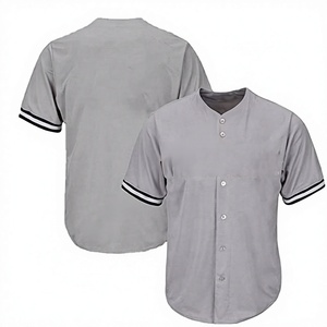 Uniforme de béisbol de camuflaje sublimado, alta calidad, último diseño personalizado - Product Image 1