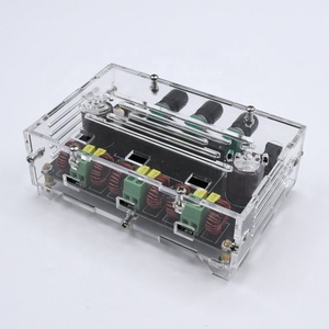 XH-M574 Với Công Suất Cao Bao Vây 2.1 Kênh TPA3116D2 Bảng Khuếch Đại Công Suất Kỹ Thuật Số 80W + 80W + 100W - Product Image 2