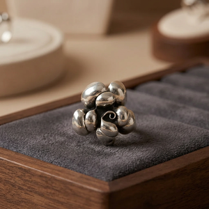 Broche de Cristal con Pedrería en Forma de Ala para Mujer, Elegante Joyería para Fiesta, Regalo - Product Image 3