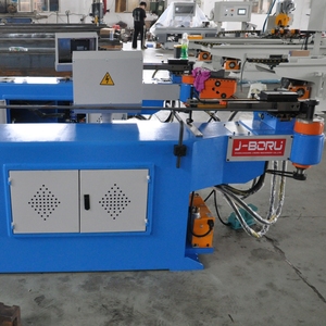 Dobladora de tubos hidráulica semiautomática SS Dobladora de tubos de escape eléctrica - Product Image 5