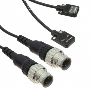 E3T-FT12-M1TJ 0.3M Sensores fotoeléctricos industriales nuevos y originales en stock - Product Image 1