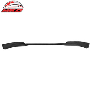 Fits For Honda Civic 96-98 CTR Style Front Bumper Lip Spoiler <b>Splitter</b> Unpainted PU Auto Parts Automotive Accessories - Product Image 6
