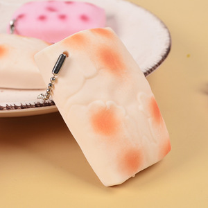 Tofu Pinch Le Japonés y Coreano Súper Lindo, Pastel de Arroz Antiestrés para Mascotas, Pequeño Regalo para Estudiantes, Alivio para Todo el Mundo - Product Image 6