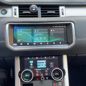 Unidade principal <span class=keywords><strong>Android</strong></span> 12 Sistema duplo para Range Rover Evoque L538 2012-2018 Rádio estéreo para carro Navegação GPS Carplay Tela do painel AC - Product Image 5