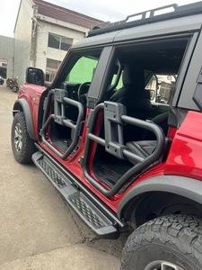 Puertas Delanteras y Traseras Tubulares para <span class=keywords><strong>Ford</strong></span> <span class=keywords><strong>Bronco</strong></span> 4 Puertas 2021-2025 - Product Image 5