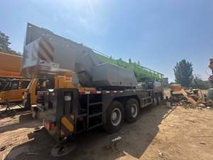 Grúa Zoomlion ZTC550V Reacondicionada en Venta, Capacidad de 55 Toneladas, Peso de 42000 kg, Lista para Trabajar de Inmediato - Product Image 5