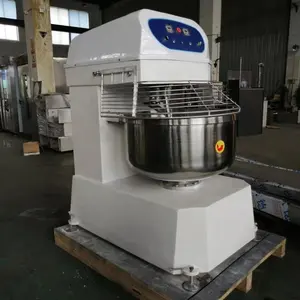 China Supplier 100Kg 30 Liter Pizza Dough Mixer Machine