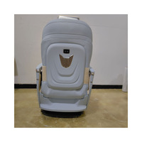 Asiento de Lujo VIP para Minibús, para Sprinter, Elegante y Económico, Piezas de Asiento de Limusina, Modelo Vito