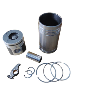 ชุดซ่อมบำรุงเครื่องยนต์สำหรับ CAT D6AC C1 เครื่องยนต์ดีเซล แหวนลูกสูบ ซับใน ปะเก็น แขนโยก ก้านสูบ ชุดเต็ม - Product Image 6