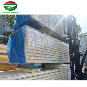 Panneaux de chambre froide avec serrure à came, panneaux de congélation pour chambre à poisson, panneaux PIR de 150 <span class=keywords><strong>mm</strong></span> - Product Image 5