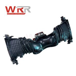 WRR 6420901642 6420901742 6420900048 6420900042 Mercedes benz OM642 W166 için otomobil parçaları kütle hava sensörü emme kanalı - Product Image 5