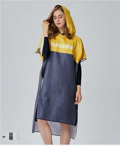 منشفة شاطئ عالية الجودة مخصصة للركوب على الأمواج، مصنوعة من الألياف الدقيقة مع غطاء للرأس، مناسبة للصيف - Product Image 4