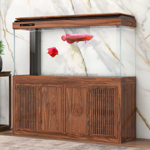 <span class=keywords><strong>ตู้</strong></span><span class=keywords><strong>ปลา</strong></span>ติดผนังทรงสี่เหลี่ยมผืนผ้ากระจกหรูหราสำหรับใช้งานเชิงพาณิชย์ ทนทาน เหมาะสำหรับห้องนั่งเล่น ขนาดใหญ่ 300-1000 ลิตร เป็นมิตรกับสิ่งแวดล้อม พร้อมตู้ฐาน - Product Image 1