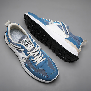 Chaussures de sport pour hommes, style running et marche, confortables, décontractées, durables - Product Image 6