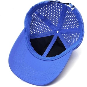 Men <b>Women</b> Waterproof Quick Dry <b>Cap</b> <b>Run</b> Hats Mesh Lightweight for Outdoor Sports Classic Vintage Baseball <b>Caps</b> Custom - Product Image 3