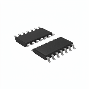 Authorized Distributor 14 SOlC Data Acquisition MAX542CCSD+ Electronic Circuit Components - Product Image 1