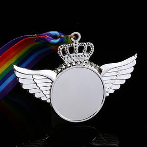 AI-MICH Gemaakt In China Golf Academische Tas Geschenken Kat Atletiek Tennis 1e 2e 3e Plaats Worstelen Medailles - Product Image 1