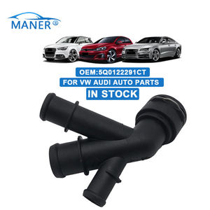 MANER 5Q0122291CT Manguera de Agua del Refrigerante del Motor, Brida del Refrigerante para Audi VW, Gran Venta - Product Image 2