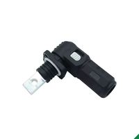 Connecteur de câble en cuivre haute tension 1500V 100A 200A 300A pour batterie au lithium, pour système de stockage d'énergie et pack de batteries de véhicules électriques
