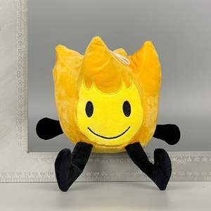 Nouvelle bataille transfrontalière pour l'île des rêves : Figurine en peluche <span class=keywords><strong>super</strong></span> douce avec rembourrage en coton PP, taille 20 cm - Product Image 3
