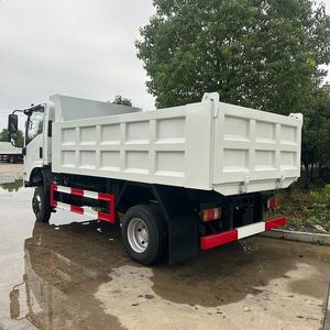<span class=keywords><strong>Camion</strong></span> Ribaltabile Leggero Isuzu 3-10 Tonnellate 4X4 4X2 a 6 Ruote - Prezzo - Product Image 4