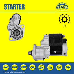 Starter BPS43134J 123708134 per Agco Allis per custodia per Huerlimann per Lamborghini per Muzzi per <span class=keywords><strong>Palmieri</strong></span> per lo stesso per Steyr - Product Image 2