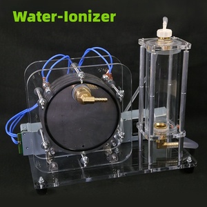 Beste Moneng MN-AGm3 Waterstof Watergenerator Mini Draagbare Brandstofcel 99,999% Zuiverheid 1333 ML/min Productie 12V 400W voor Auto Kit - Product Image 3