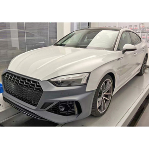 Kit de Carrocería Deportiva 2022 para Modificación de Automóviles 2021-2024, Parachoques Delantero y Trasero, Faldones Laterales, Tubo de Escape, Rejilla para Audi S5 - Product Image 3