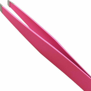 2026 Professional Pointed Tip Stainless Steel Eyebrow & Eyelash Tweezers Gold Tone Beauty <b>Tool</b> For <b>Makeup</b> Eyebrow Tweezers - Product Image 4