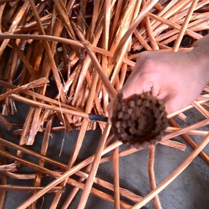 Durable Violet Copper C11000/T2 Tubes Excellent Solderability and Long Life Copper <b>Scrap</b> Product - Product Image 5