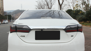 Feux arrière semi-clairs Full LED pour Toyotas Corollas Ae110 2010 Clignotants LED, assemblage de feux de freinage - Product Image 4