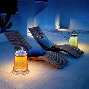 أثاث حمام سباحة فاخر ، أثاث حمام سباحة من خشب الساج ، أثاث الشاطئ ، شعلة الشمس ، الترفيه الخشبي في الخارج - Product Image 5