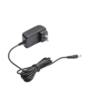 Adaptador de corriente 12V 2a 24W 5V 3A 4A 9V 2A 2.5A 15V 1.5A 18V 19V 24V 1A 1.5A AC adaptador DC tira de luz LED fuente de alimentación