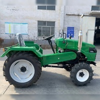 Tracteur de Verger Compact 4x4 20HP 25HP pour l'Agriculture et le Jardinage - Prix Promotionnels