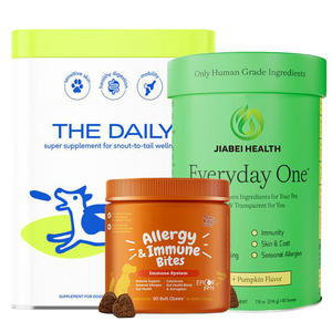 Complément alimentaire personnalisé transfrontalier : Bonbons gélifiés à la mélatonine et au glycinate de magnésium pour une meilleure densité osseuse - Product Image 1