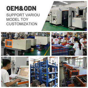 Zhorya Noël Main Tear Calendrier De L'<span class=keywords><strong>Avent</strong></span> Compte À Rebours Ingénierie Bloc De Voiture Boîte Aveugle Cadeau - Product Image 2