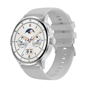 2025 New Arrival HK30 Amoled Smart Watch for Men and Women Waterproof IP67 Connecte Montre From Ladies Dia Cool - Product Image 5