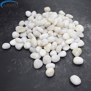 หินแม่น้ำสีฟ้าธรรมชาติหลากสี - Product Image 2