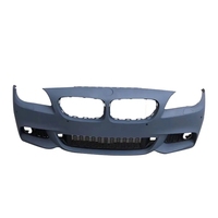 Harga Pabrik Suku Cadang Mobil Bumper Depan Model M5 Bodykit untuk BMW Seri 5 F10 F18 G30 G38 E60 2003-sekarang Bumper Depan Mobil