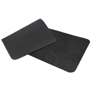 New Arrival Nonslip Durable Felt Rubber Desk Pad Mouse Mat Table Protector Pad for office home