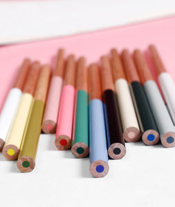 Ensemble de crayons de couleur pré-aiguisés de bonne qualité pour enfants - Product Image 2