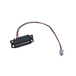 C-105-OFF Plastic Magnetic Door Latch 3 Kgf Holding Force Cabinet Door Catch Minimalist Design - Product Image 4