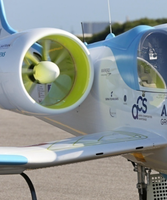 Moteur turbofan électrique mini EVTOL pour drone, véhicule aérien sans pilote, avion