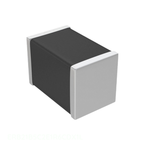 Condensateur céramique MLCC à montage en surface original 1,6 pF 0805 (2012 Metric) CAP CER 1,6PF 250V C0G/NP0 0805 ERB21B5C2E1R6CDX1L - Product Image 1